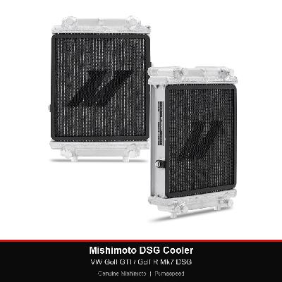 Mishimoto DSG Cooler - VW Golf GTI / Golf R Mk7 DSG