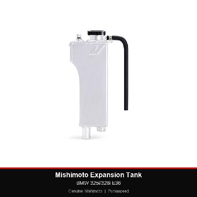Mishimoto Expansion Tank - BMW 325i/328i E36