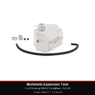 Mishimoto Expansion Tank - Ford Mustang S550 2.3 EcoBoost / 5.0 V8