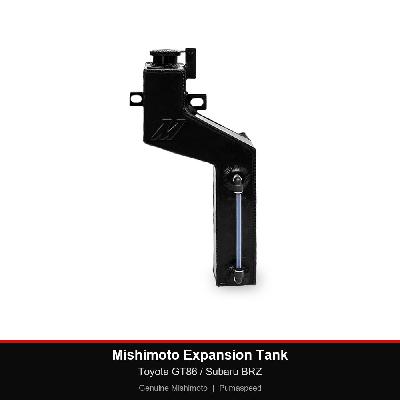 Mishimoto Expansion Tank - Toyota GT86 / Subaru BRZ