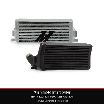 Mishimoto Intercooler - BMW 320i/328i F30 / 428i F32 N20