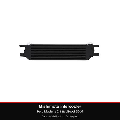 Mishimoto Intercooler - Ford Mustang 2.3 EcoBoost S550