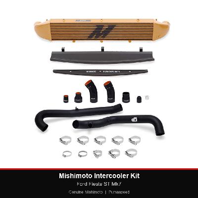 Mishimoto Intercooler Kit - Ford Fiesta ST Mk7
