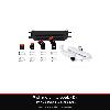 Mishimoto Intercooler Kit - Ford Mustang 2.3 EcoBoost S550