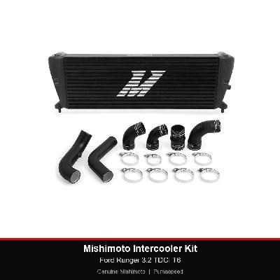 Mishimoto Intercooler Kit - Ford Ranger 3.2 TDCi T6
