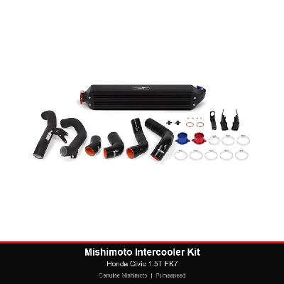 Mishimoto Intercooler Kit - Honda Civic 1.5T FK7