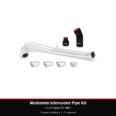 Mishimoto Intercooler Pipe Kit - Ford Fiesta ST Mk7