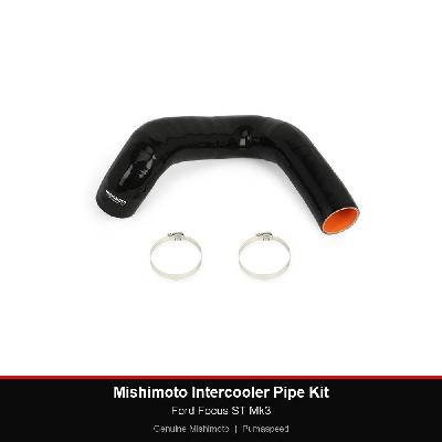 Mishimoto Intercooler Pipe Kit - Ford Focus ST Mk3