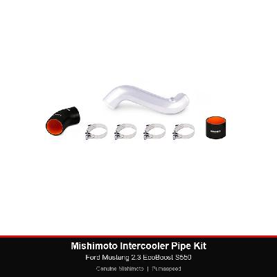 Mishimoto Intercooler Pipe Kit - Ford Mustang 2.3 EcoBoost S550