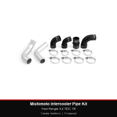 Mishimoto Intercooler Pipe Kit - Ford Ranger 3.2 TDCi T6