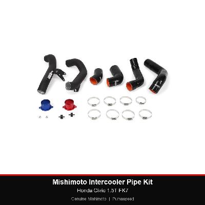 Mishimoto Intercooler Pipe Kit - Honda Civic 1.5T FK7