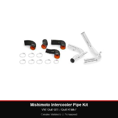 Mishimoto Intercooler Pipe Kit - VW Golf GTI / Golf R Mk7