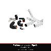 Mishimoto Intercooler Pipe Kit - VW Golf GTI Mk8