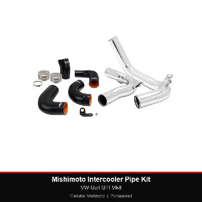 Mishimoto Intercooler Pipe Kit - VW Golf GTI Mk8