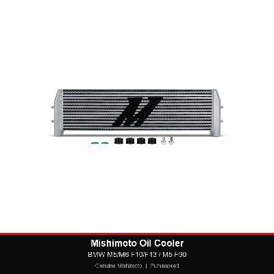 Mishimoto Oil Cooler - BMW M5/M6 F10/F13 / M5 F90