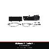 Mishimoto Oil Cooler Kit - Ford Focus RS Mk3