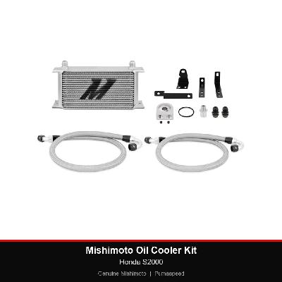 Mishimoto Oil Cooler Kit - Honda S2000