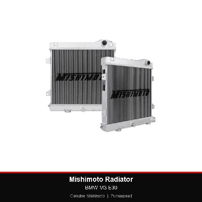 Mishimoto Radiator - BMW M3 E30