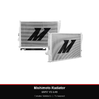 Mishimoto Radiator - BMW M3 E46