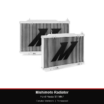 Mishimoto Radiator - Ford Fiesta ST Mk7