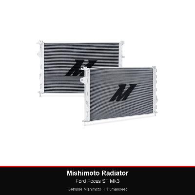 Mishimoto Radiator - Ford Focus ST Mk3