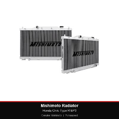Mishimoto Radiator - Honda Civic Type R EP3