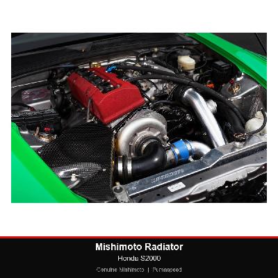 Mishimoto Radiator - Honda S2000