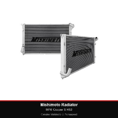 Mishimoto Radiator - MINI Cooper S R53