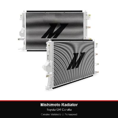Mishimoto Radiator - Toyota GR Corolla