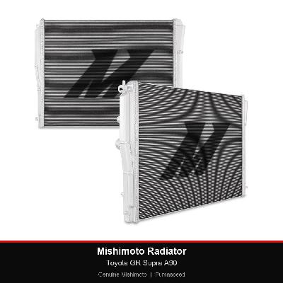 Mishimoto Radiator - Toyota GR Supra A90