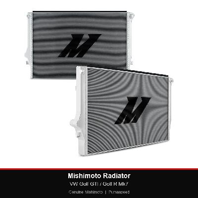 Mishimoto Radiator - VW Golf GTI / Golf R Mk7