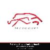 Mishimoto Silicone Ancillary Hose Kit - Ford Mustang 2.3 EcoBoost S550