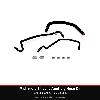 Mishimoto Silicone Ancillary Hose Kit - Ford Mustang GT 5.0 V8 S550
