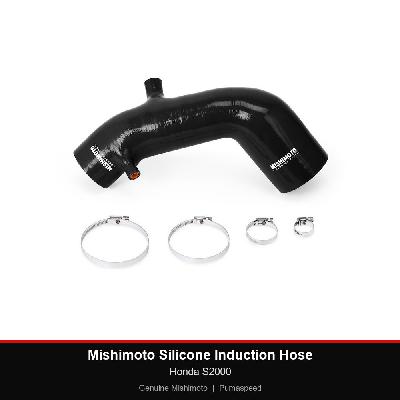 Mishimoto Silicone Induction Hose - Honda S2000