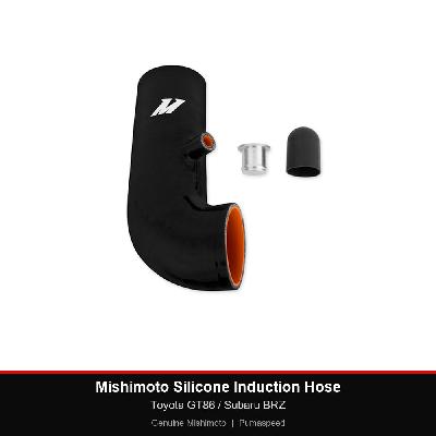 Mishimoto Silicone Induction Hose - Toyota GT86 / Subaru BRZ