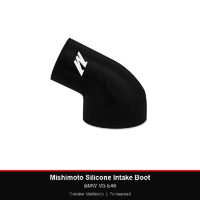 Mishimoto Silicone Intake Boot - BMW M3 E46