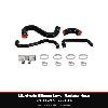 Mishimoto Silicone Lower Radiator Hose - Ford Mustang GT 5.0 V8 S550