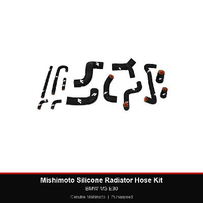 Mishimoto Silicone Radiator Hose Kit - BMW M3 E30