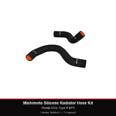 Mishimoto Silicone Radiator Hose Kit - Honda Civic Type R EP3