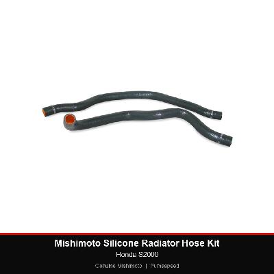 Mishimoto Silicone Radiator Hose Kit - Honda S2000