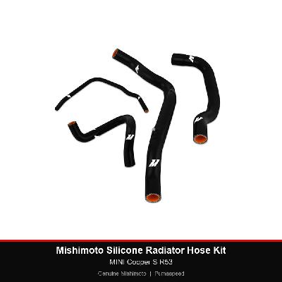 Mishimoto Silicone Radiator Hose Kit - MINI Cooper S R53