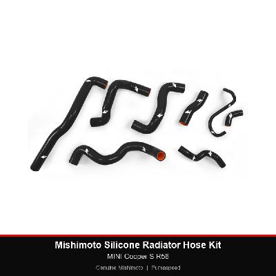 Mishimoto Silicone Radiator Hose Kit - MINI Cooper S R56