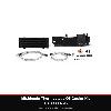 Mishimoto Thermostatic Oil Cooler Kit - Ford Focus RS Mk3