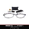 Mishimoto Thermostatic Oil Cooler Kit - Honda Civic Type R FK8