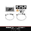 Mishimoto Thermostatic Oil Cooler Kit - Toyota GT86 / Subaru BRZ