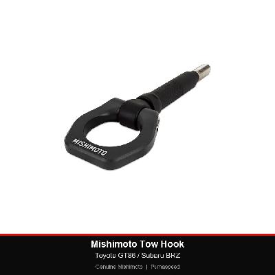 Mishimoto Tow Hook - Toyota GT86 / Subaru BRZ