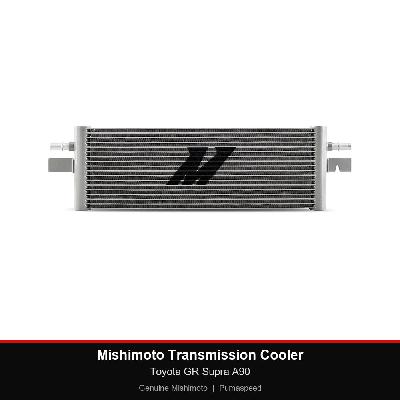 Mishimoto Transmission Cooler - Toyota GR Supra A90