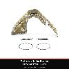 Mishimoto Turbo Blanket - Honda Civic Type R FK2/FK8