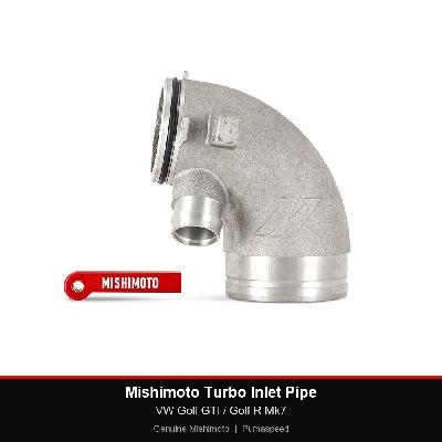 Mishimoto Turbo Inlet Pipe - VW Golf GTI / Golf R Mk7