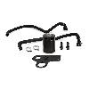 Mishimoto MMBCC-MUS8-18PBE Catch Can - Ford Mustang GT 5.0 V8 S550